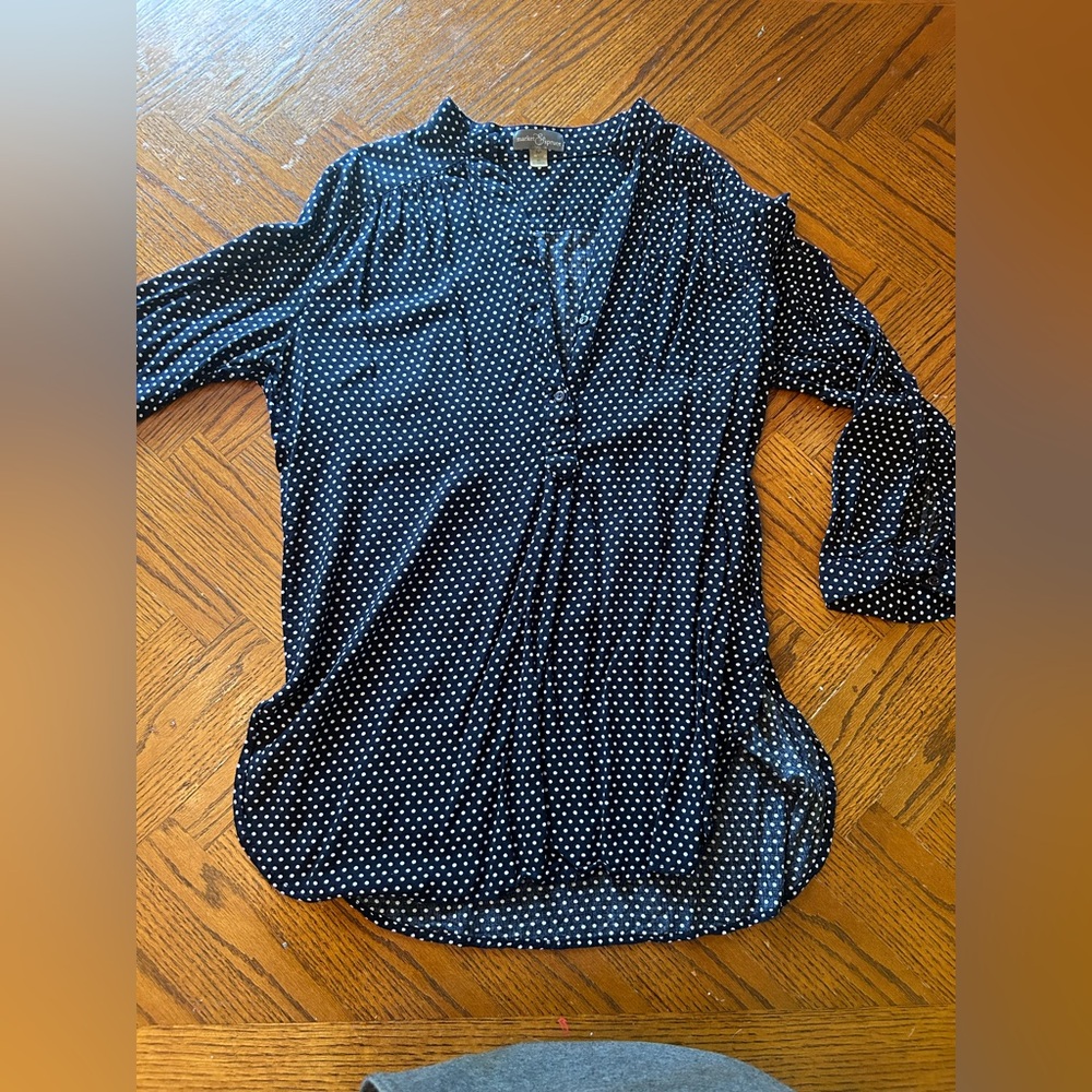 Market & Spruce Stitch Fix top